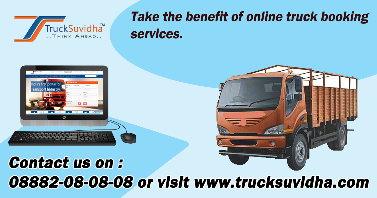 Online Truck Booking image